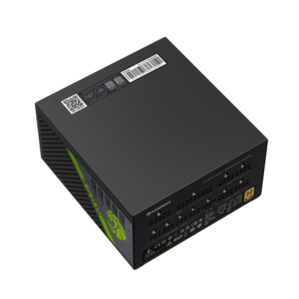Блок питания GameMax GX-850 Pro BK 630414ua фото