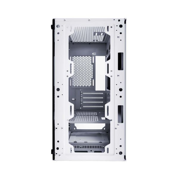 Корпус 1stPlayer X4-M-2F1P-W-1F1-W-WH 578496ua фото