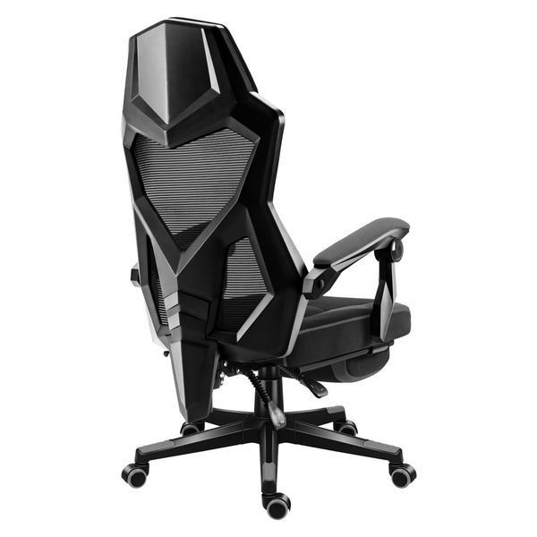 Комп'ютерне крісло для геймера Huzaro Combat 3.1 Grey 615246 фото
