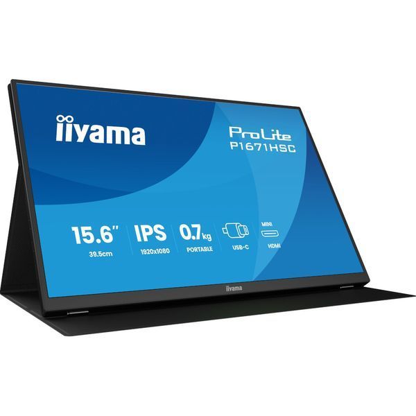 Информационный дисплей Iiyama ProLite P1671HSC-B1 616774ua фото