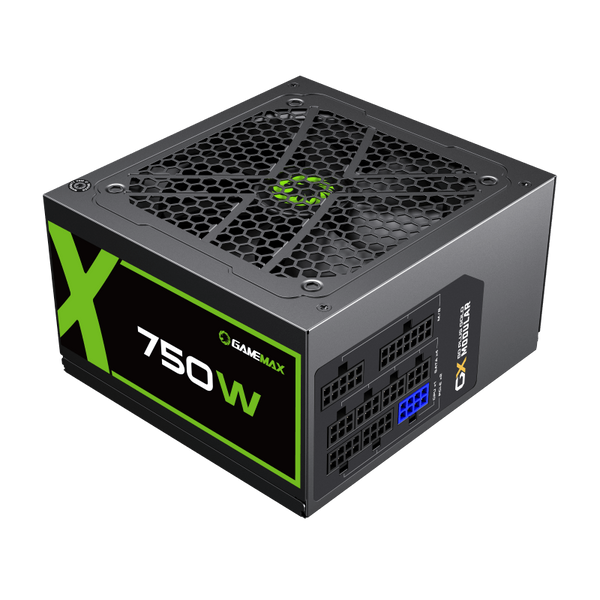 Блок живлення GameMax GX-750 Modular 627778ua фото