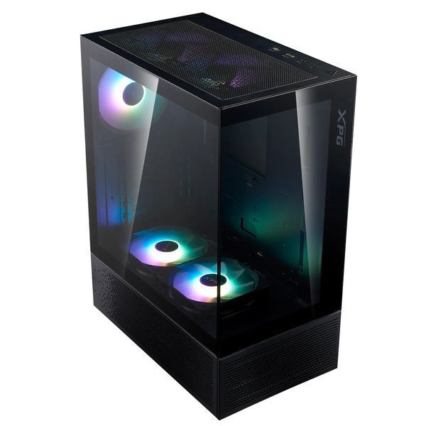 Корпус Adata XPG Invader X Mini Black 568403 фото