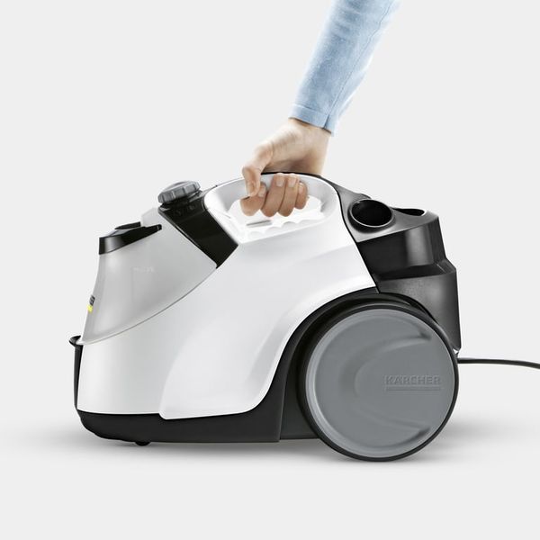 Пароочиститель Karcher SC 5 EasyFix Premium Iron Plug (1.512-660.0) 512748ua фото
