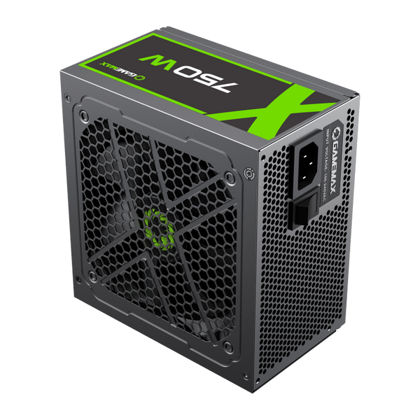 Блок живлення GameMax GX-750 Modular 627778ua фото