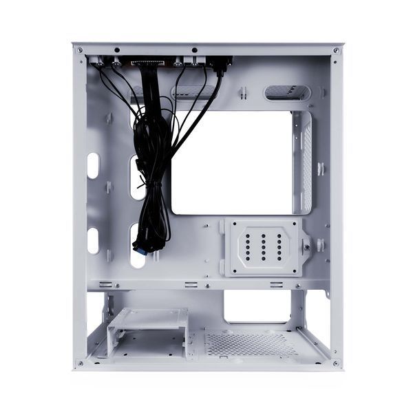Корпус 1stPlayer X4-M-2F1P-W-1F1-W-WH 578496ua фото