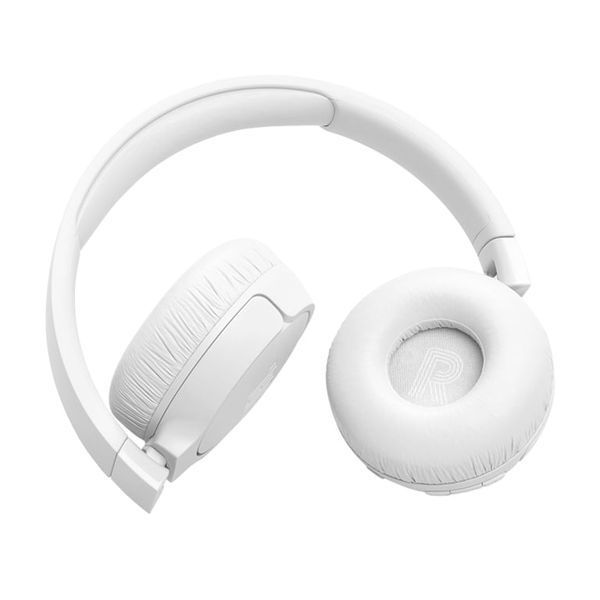 Навушники з мікрофоном JBL Tune 670NC White (JBLT670NCWHT) 507825ua фото
