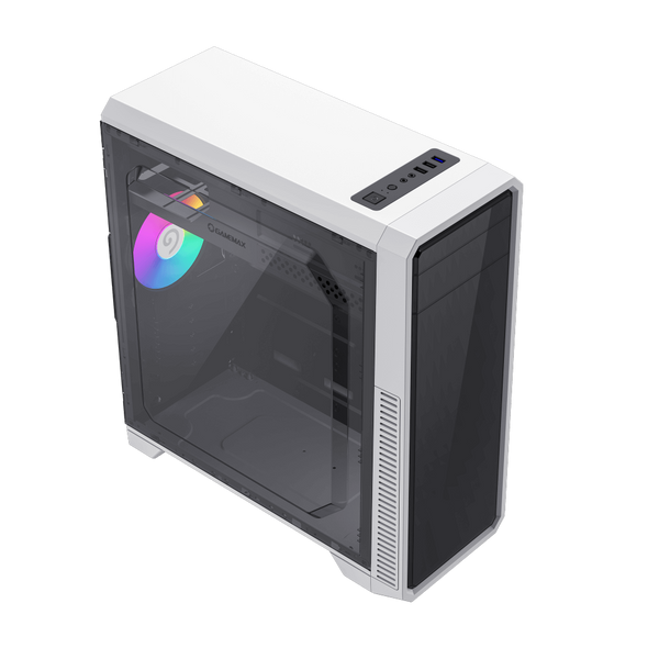 Корпус GameMax G561E-WH 630520ua фото