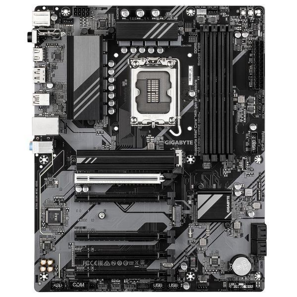 Материнська плата Gigabyte B760 DS3H WF6E GEN5 623146ua фото