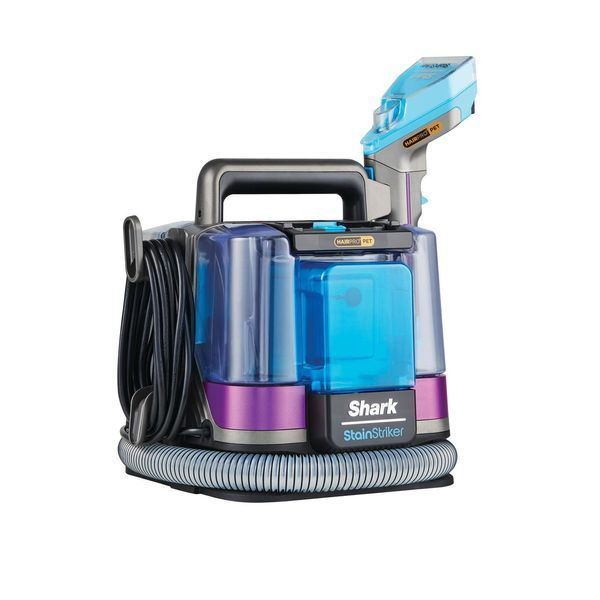 Моющий пылесос Shark StainStriker HairPro Pet Stain & Spot Cleaner PX250EUT 623196ua фото