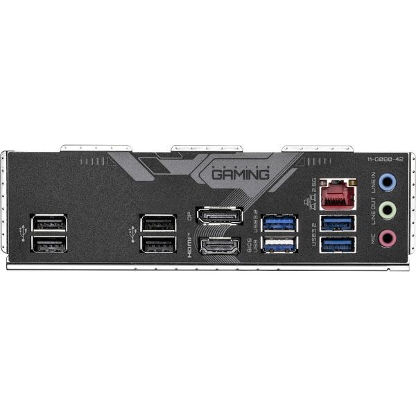 Материнская плата Gigabyte B760M Gaming X DDR4 GEN5 630570ua фото