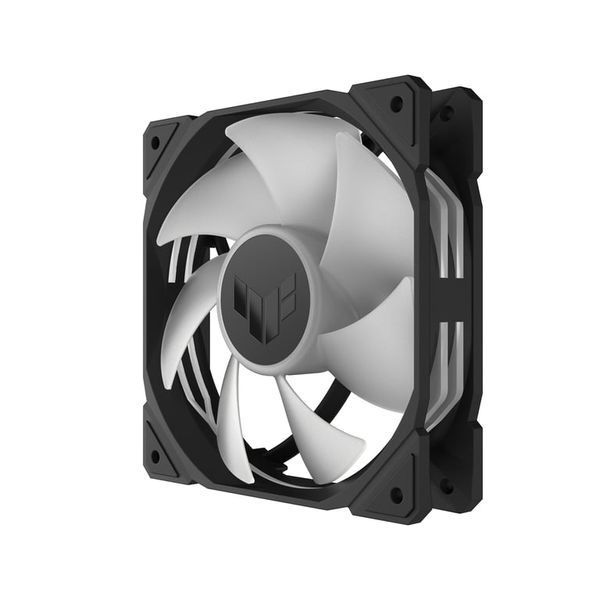 Вентилятор Asus TUF Gaming TR120 ARGB Fan Single Pack Black (90DA0090-B09000) 516656ua фото