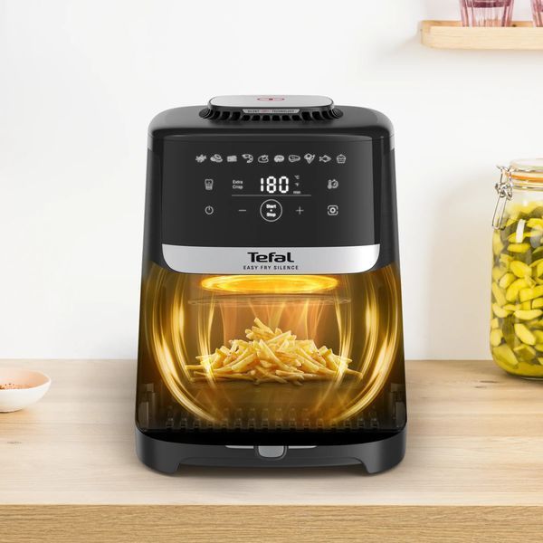 Мультипечь (аэрофритюрница) Tefal EY5568 568835 фото