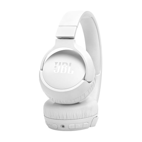 Навушники з мікрофоном JBL Tune 670NC White (JBLT670NCWHT) 507825ua фото