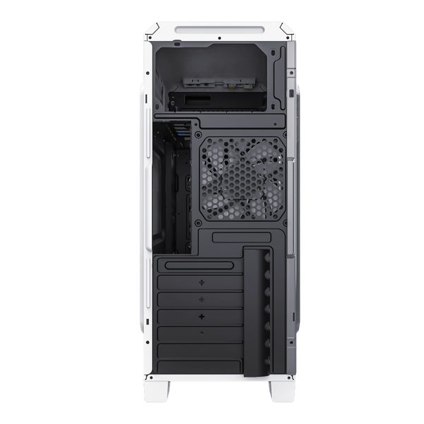 Корпус GameMax G561E-WH 630520ua фото
