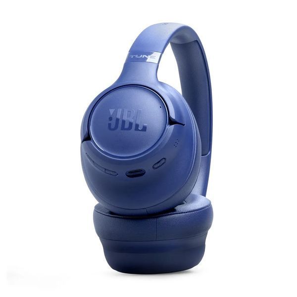 Навушники з мікрофоном JBL Tune 730BT Blue (JBLT730BTBLU) 623451ua фото