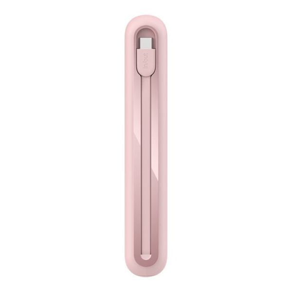 Зовнішній акумулятор (павербанк) Belkin BoostCharge 20000 mAh Pink (BPB024HQPK) 613626ua фото