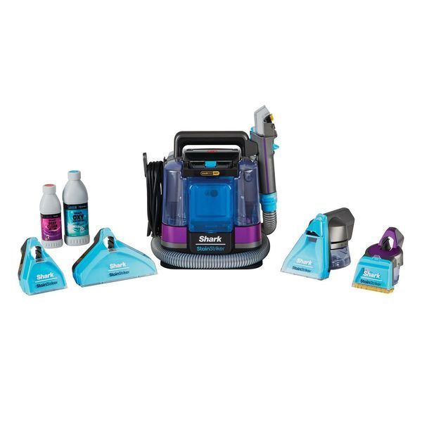 Моющий пылесос Shark StainStriker HairPro Pet Stain & Spot Cleaner PX250EUT 623196ua фото