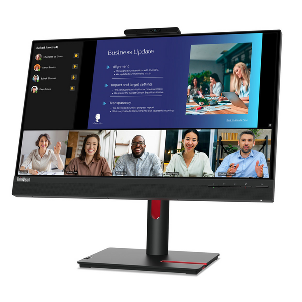 Монитор Lenovo T24v-30 (63D8MAT3UA) 630686ua фото