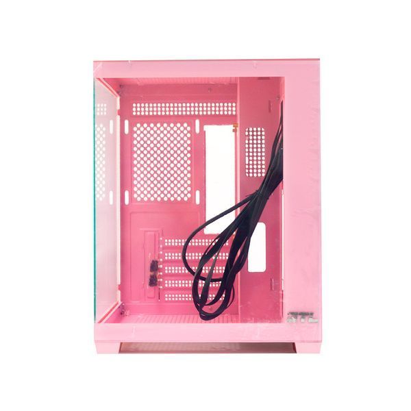 Корпус GTL Gaming Infinity Pink (GTLN275-1P) 623096ua фото