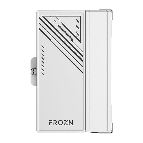 Воздушное охлаждение ID-Cooling Frozn A410 SE White 623602ua фото