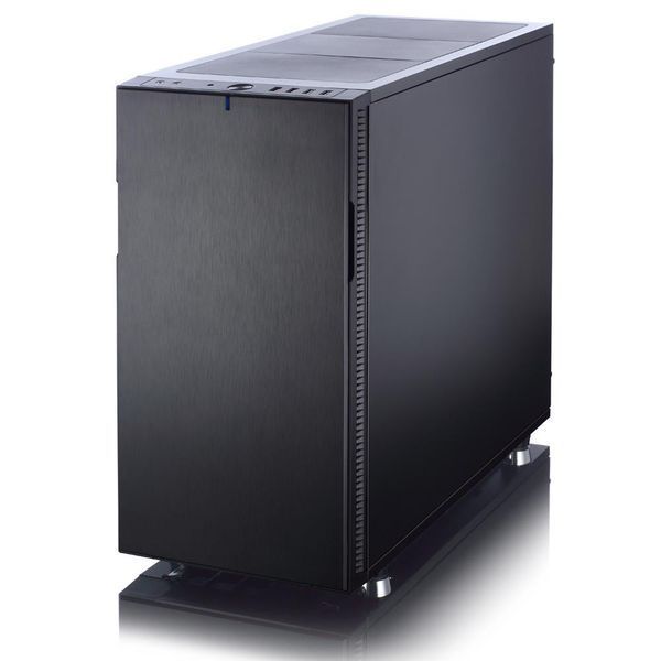 Корпус Fractal Design Define R5 Black (FD-CA-DEF-R5-BK) 290730 фото