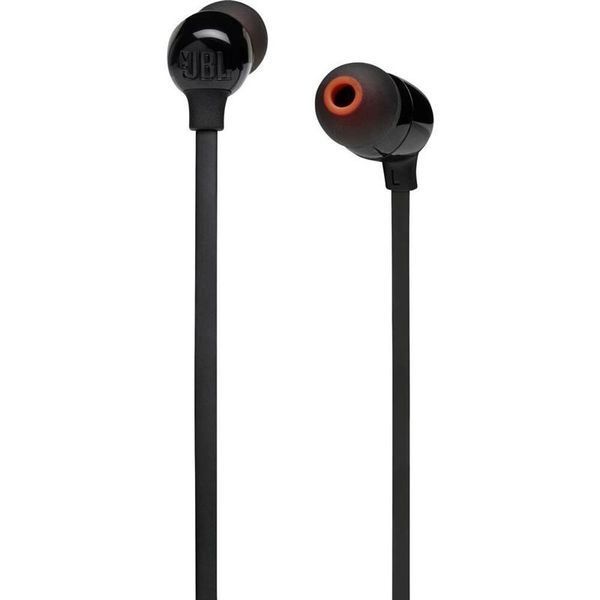 Наушники с микрофоном JBL T125BT Black (JBLT125BTBLK) 331554ua фото