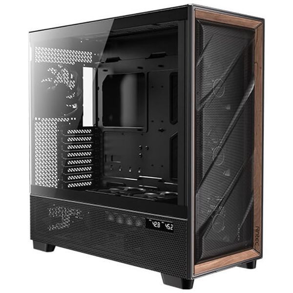 Корпус Antec Flux Pro Euv Black (0-761345-10154-7) 570921 фото
