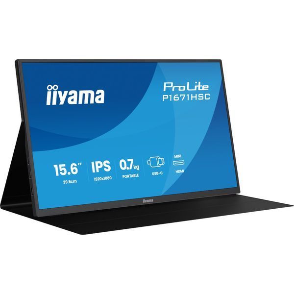 Информационный дисплей Iiyama ProLite P1671HSC-B1 616774ua фото