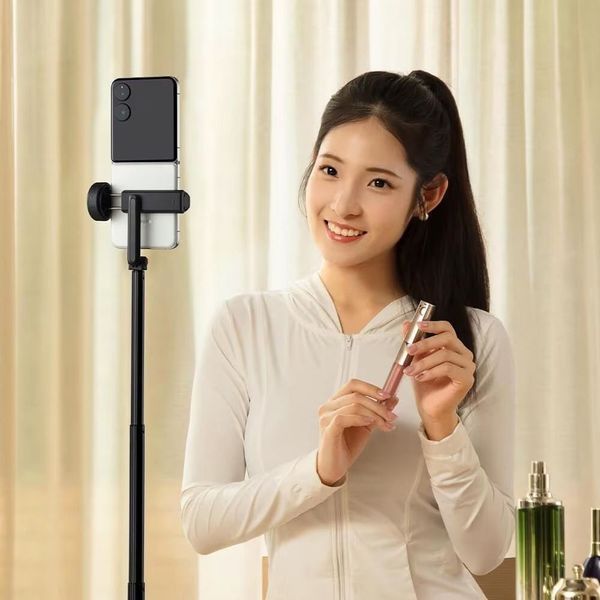 Монопод для смартфона Xiaomi Zoom Floor Selfie Stick Tripod 62` (BHR083ZGL) 627221ua фото