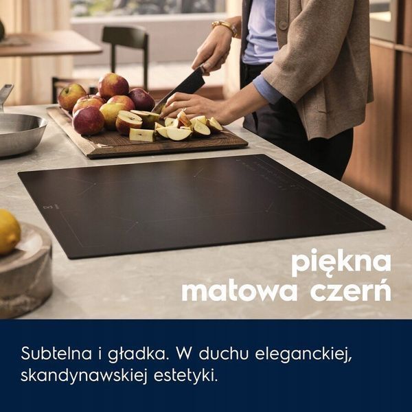 Індукційна варильна поверхня Electrolux EIT60433CT 592486ua фото