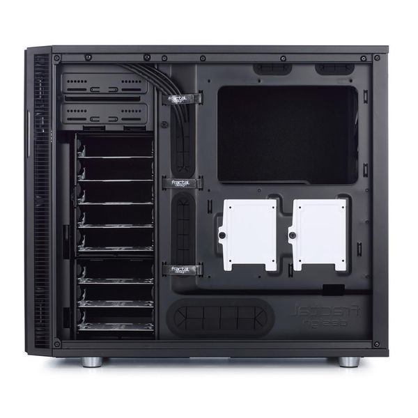 Корпус Fractal Design Define R5 Black (FD-CA-DEF-R5-BK) 290730 фото