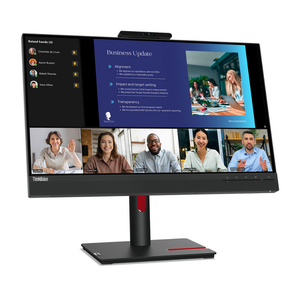 Монитор Lenovo T24v-30 (63D8MAT3UA) 630686ua фото