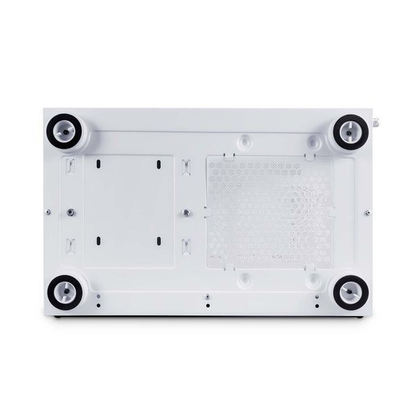 Корпус 1stPlayer X4-M-2F1P-W-1F1-W-WH 578496ua фото