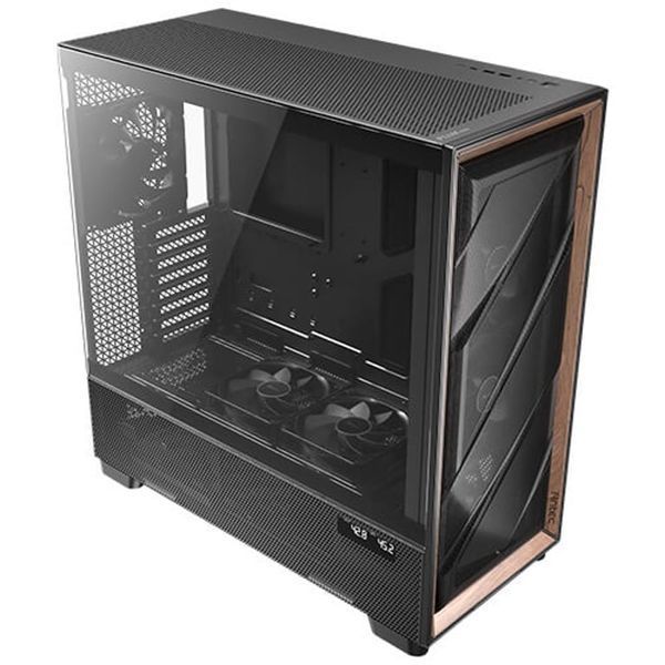 Корпус Antec Flux Pro Euv Black (0-761345-10154-7) 570921 фото
