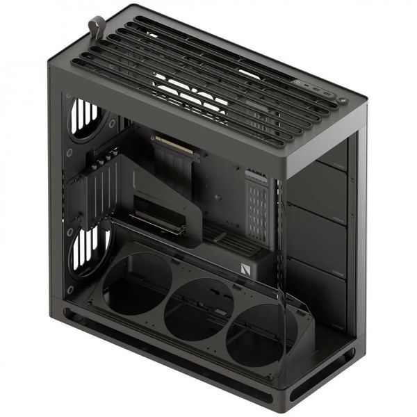 Корпус Havn HS 420 VGPU Black (HVN-CA-HS420-08) 586280 фото