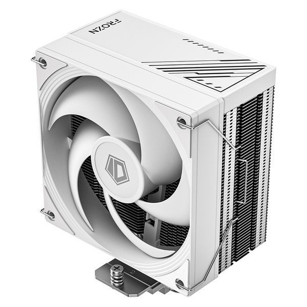 Воздушное охлаждение ID-Cooling Frozn A410 SE White 623602ua фото