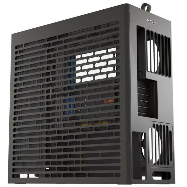 Корпус Havn HS 420 VGPU Black (HVN-CA-HS420-08) 586280 фото