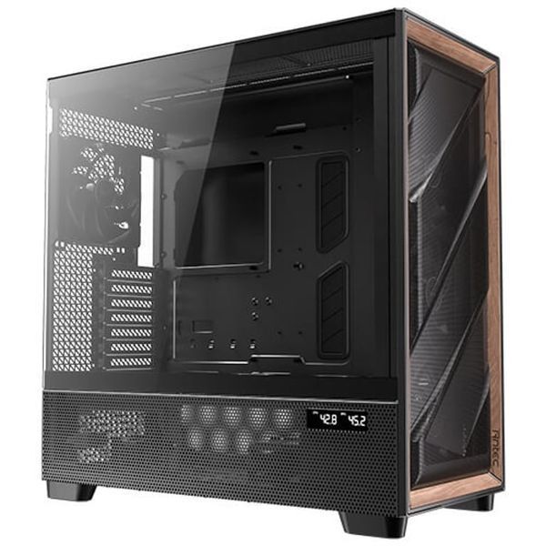 Корпус Antec Flux Pro Euv Black (0-761345-10154-7) 570921 фото