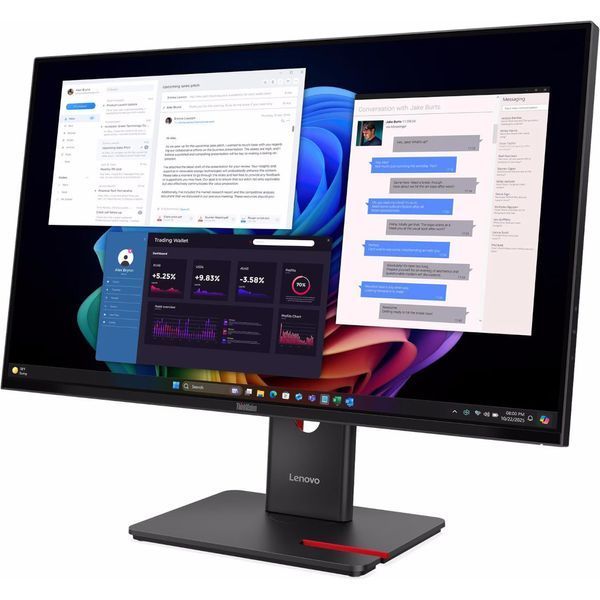 Монітор Lenovo ThinkVision T27ud-40 (64AFGAT2UA) 620414ua фото