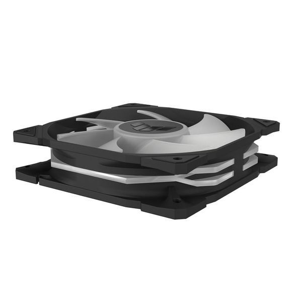 Вентилятор Asus TUF Gaming TR120 ARGB Fan Single Pack Black (90DA0090-B09000) 516656ua фото