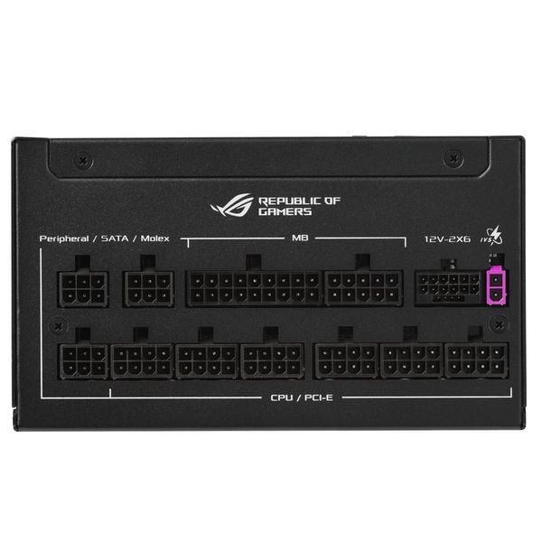 Блок живлення Asus ROG Strix 1200P Gaming (90YE00W0-B0NA00) 531589ua фото