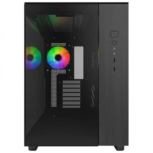 Корпус Montech King 65 Pro Black 586303 фото