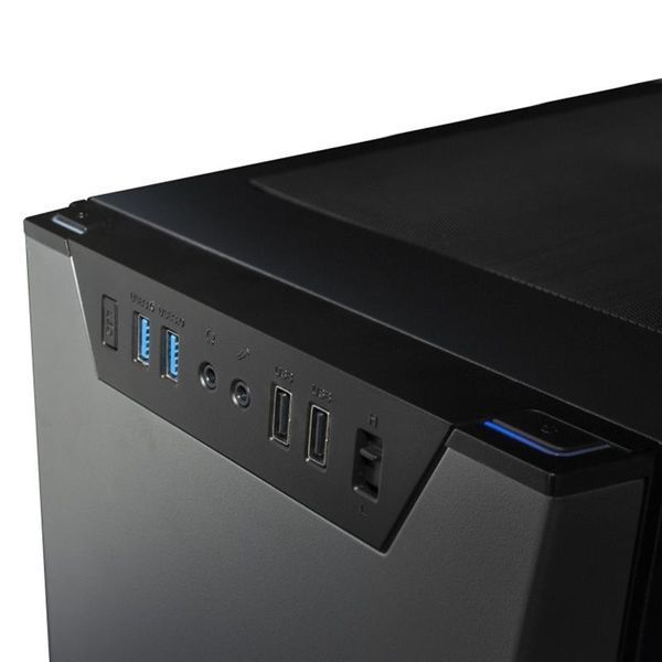 Корпус Frime Mark III (MARKIII-U3-GLS-3RGBF-WP) 578529ua фото