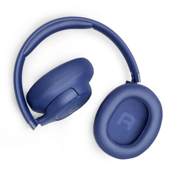 Навушники з мікрофоном JBL Tune 730BT Blue (JBLT730BTBLU) 623451ua фото
