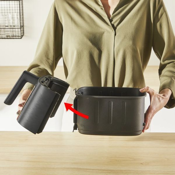 Мультипечь (аэрофритюрница) Tefal EY5568 568835 фото
