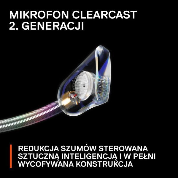 Навушники з мікрофоном SteelSeries Arctis Nova Pro Wireless for Xbox Black (61521) 363230 фото