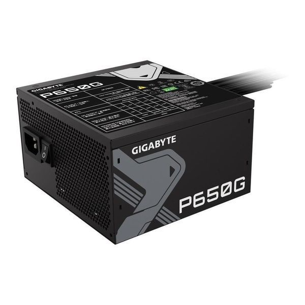 Блок живлення Gigabyte P650G 650W (GP-P650G) 503861 фото