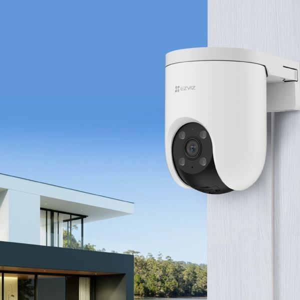 IP-камера відеоспостереження Ezviz H8c PoE 2K (CS-H8C-POE) 570141 фото