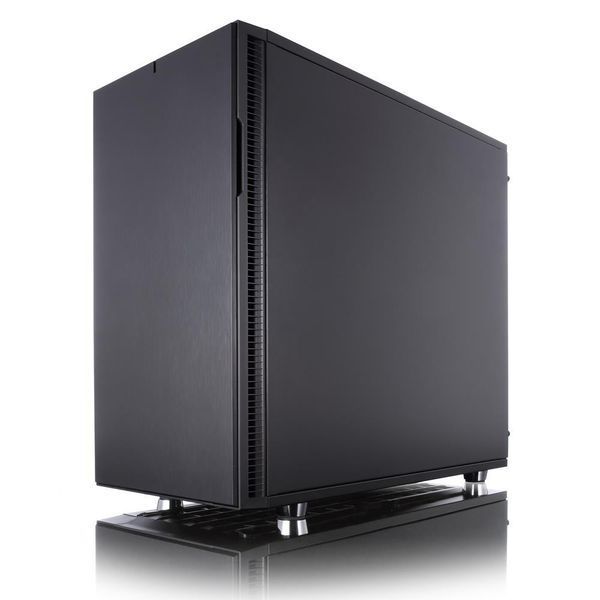 Корпус Fractal Design Define R5 Black (FD-CA-DEF-R5-BK) 290730 фото