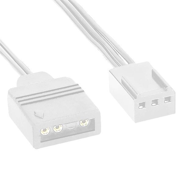 Водяне охолодження Aerocool Oasis L360 White (ACLA-OA36117.21) 622745ua фото